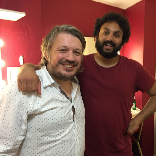 Richard Herring’s Leicester Square Podcast 2016