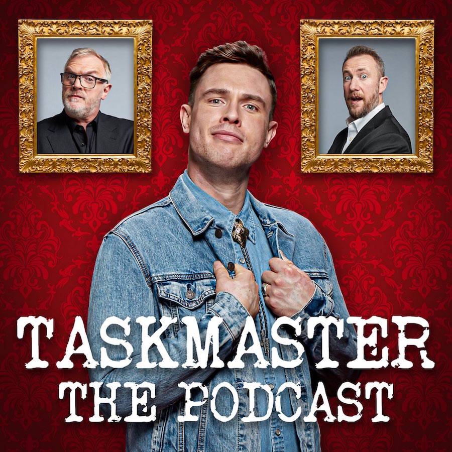 The Taskmaster Podcast