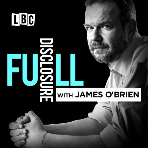 Full Disclosure with James O’Brien